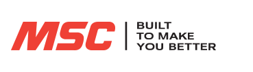 Logo - MSC Store